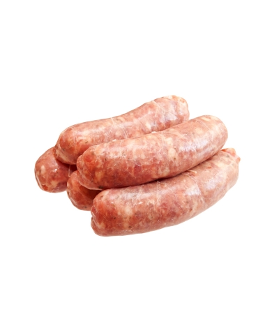 Premium Paleo Pork Sausages